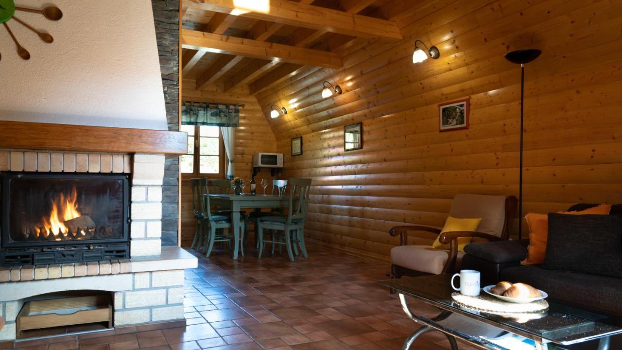 Chalets Runolist Crni Lug Kültér fotó