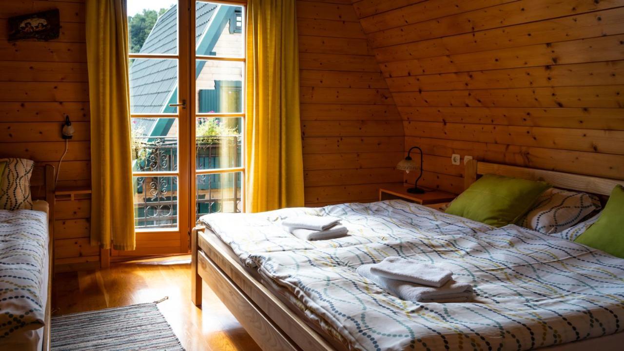 Chalets Runolist Crni Lug Kültér fotó