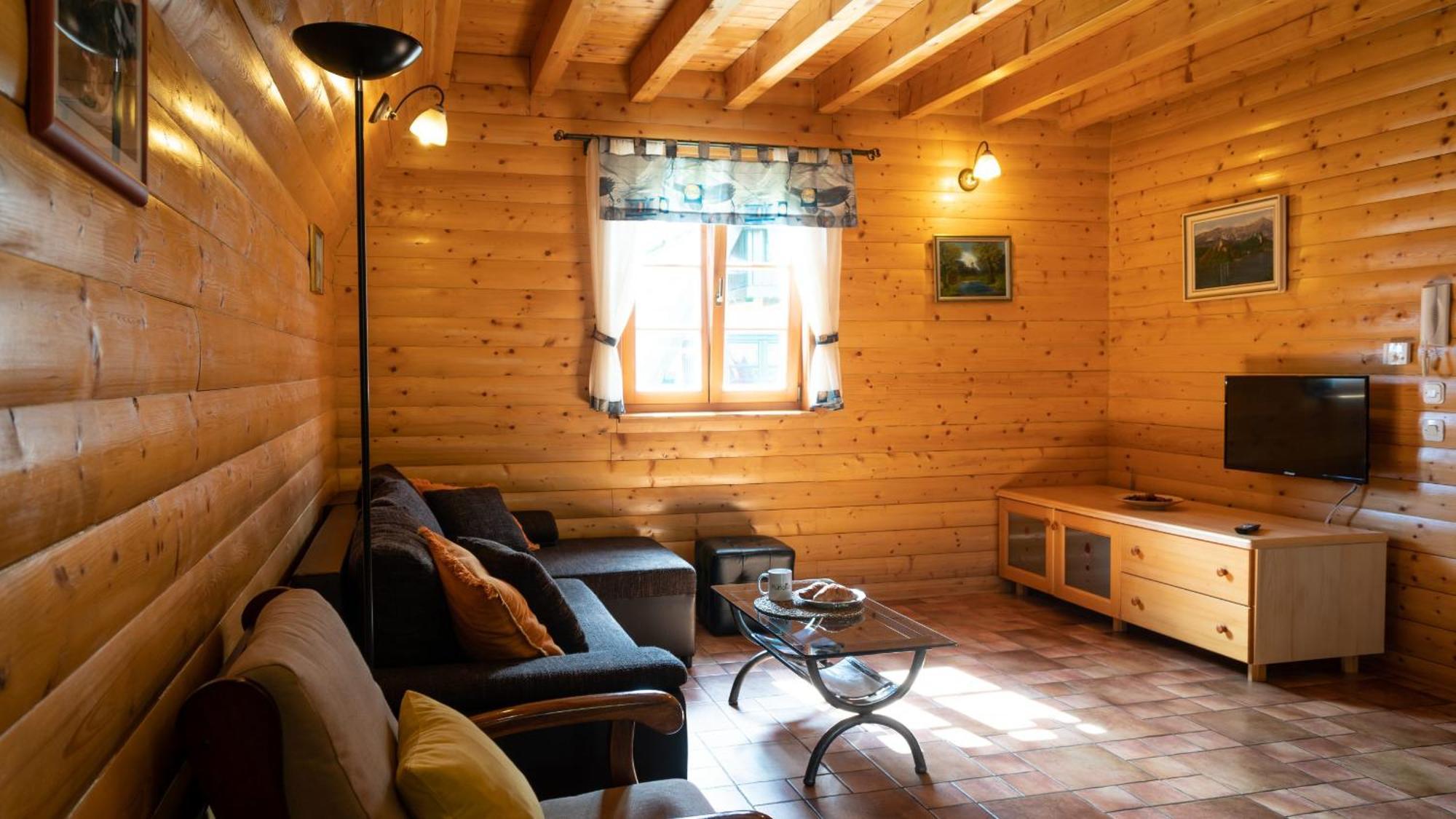 Chalets Runolist Crni Lug Kültér fotó
